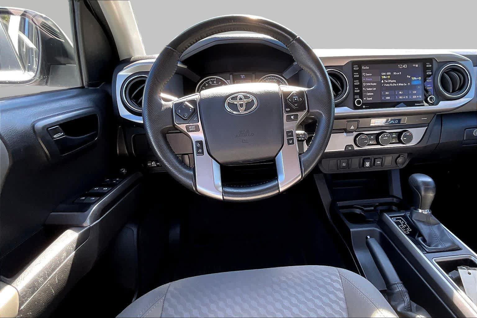Used 2023 Toyota Tacoma SR5 RWD image 6