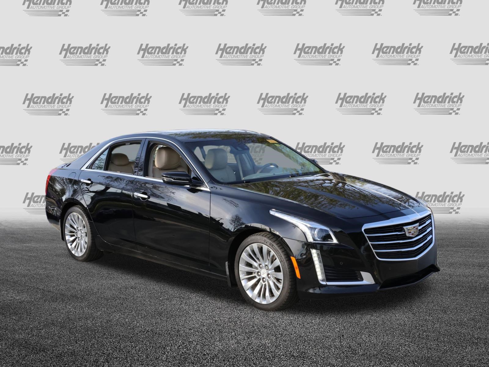 Used 2016 Cadillac CTS Premium image 2