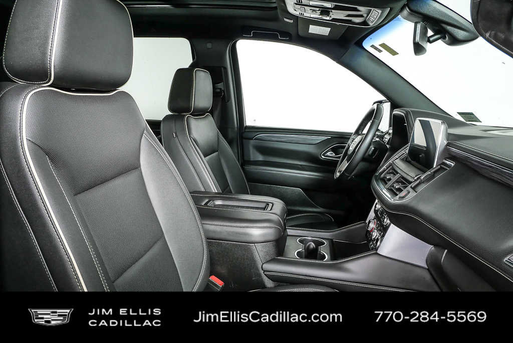 Used 2022 GMC Yukon SLT w/ SLT Premium Package RWD image 24