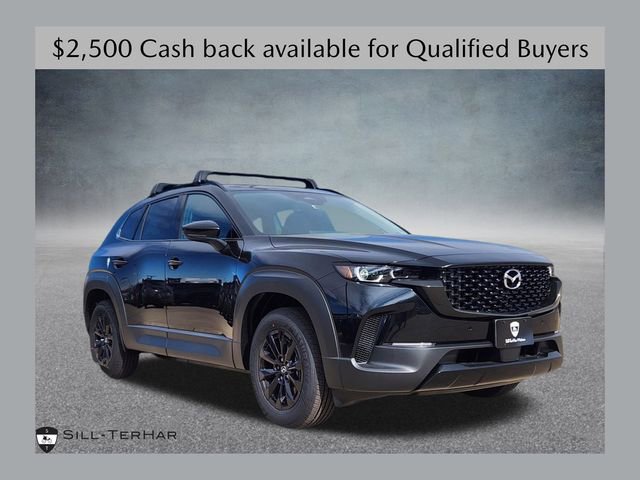 New 2026 MAZDA CX-50 AWD 2.5 Hybrid w/ Premium Pkg image 1
