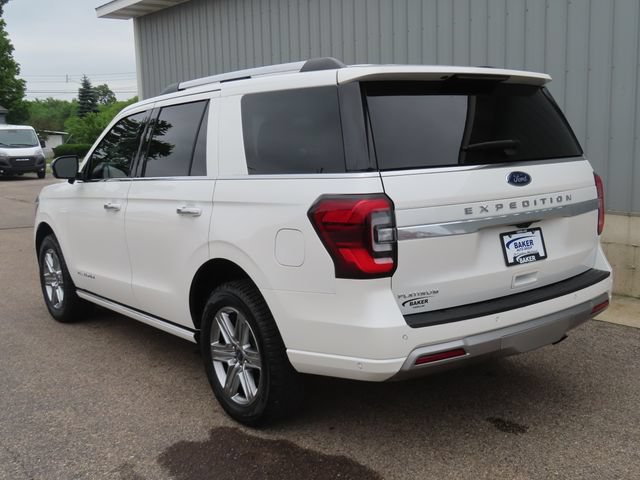 Used 2024 Ford Expedition Platinum AWD/4WD image 10