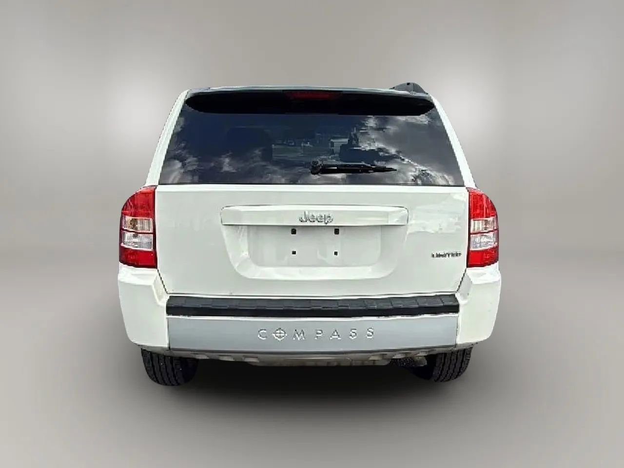 Used 2009 Jeep Compass Limited w/ Sun/Sound Group image 5