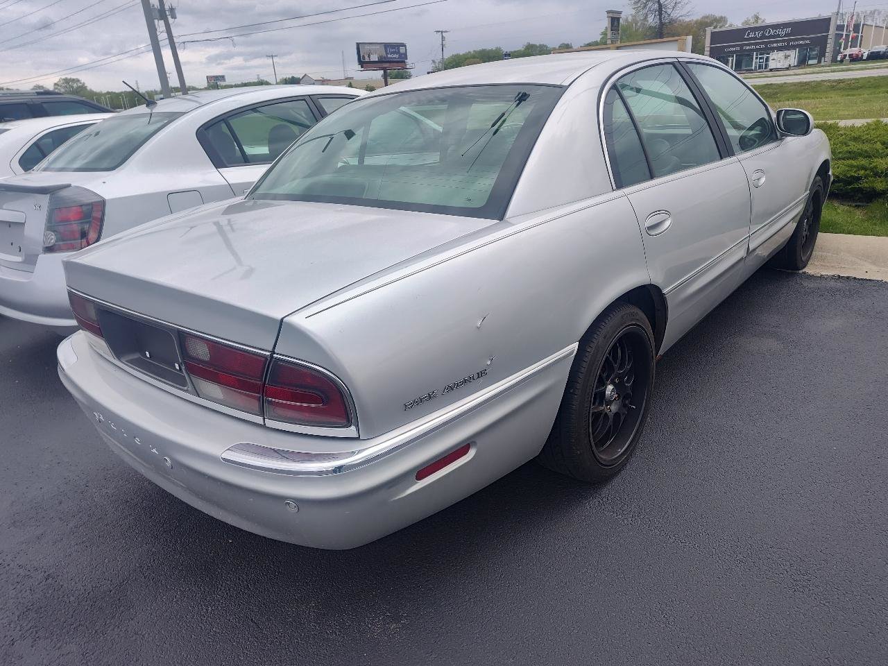 Used 2003 Buick Park Avenue w/ 1SE Package FWD image 7