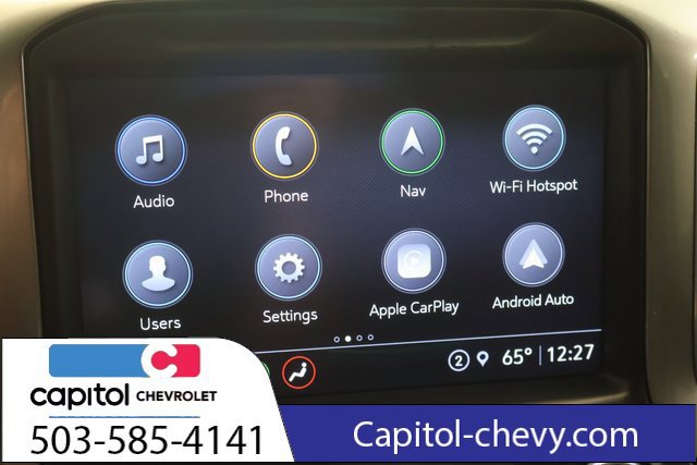 Used 2021 Chevrolet Silverado 2500 LTZ w/ LTZ Premium Package AWD/4WD image 23