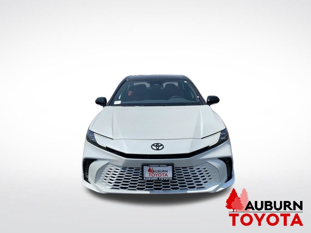 New 2026 Toyota Camry XSE AWD/4WD image 2