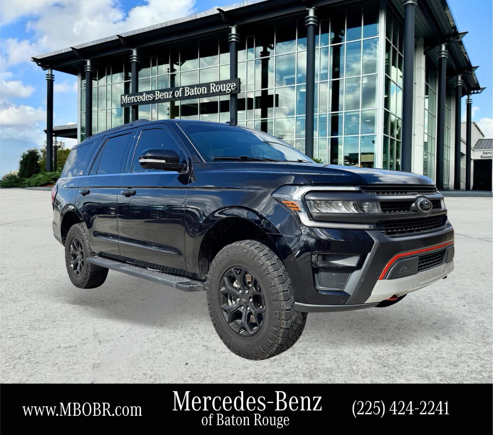 Used 2022 Ford Expedition Timberline