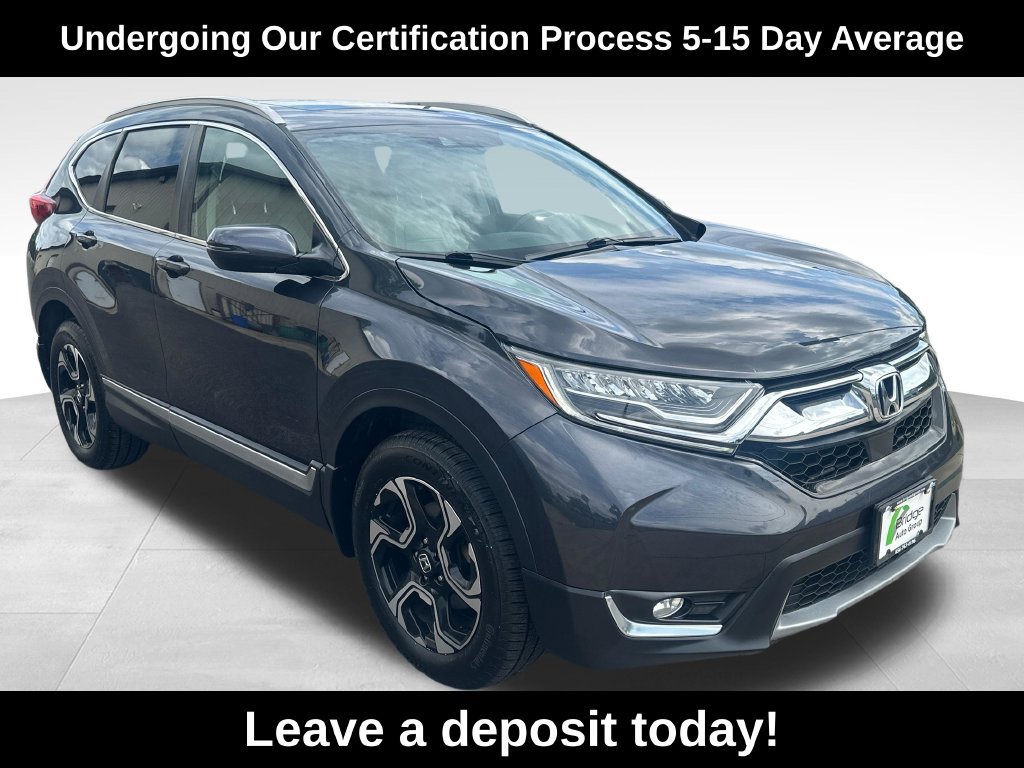 Used 2018 Honda CR-V Touring
