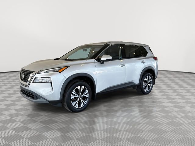 Used 2021 Nissan Rogue SV AWD/4WD image 5