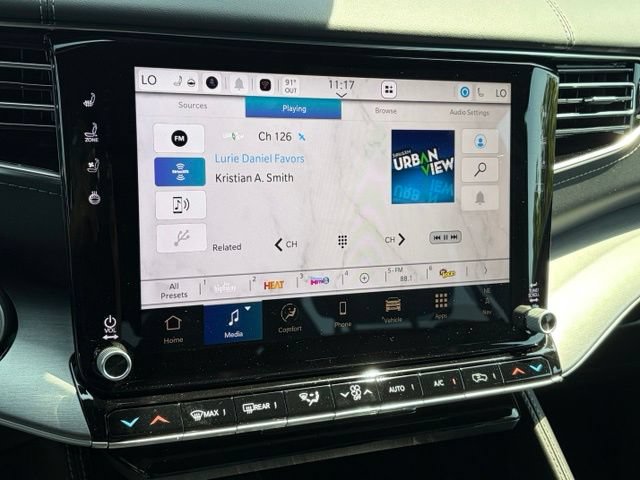 New 2026 Jeep Grand Wagoneer Limited AWD/4WD image 22