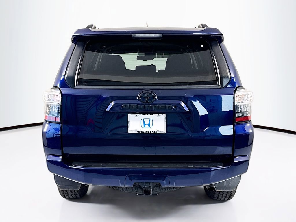 Used 2020 Toyota 4Runner SR5 image 6