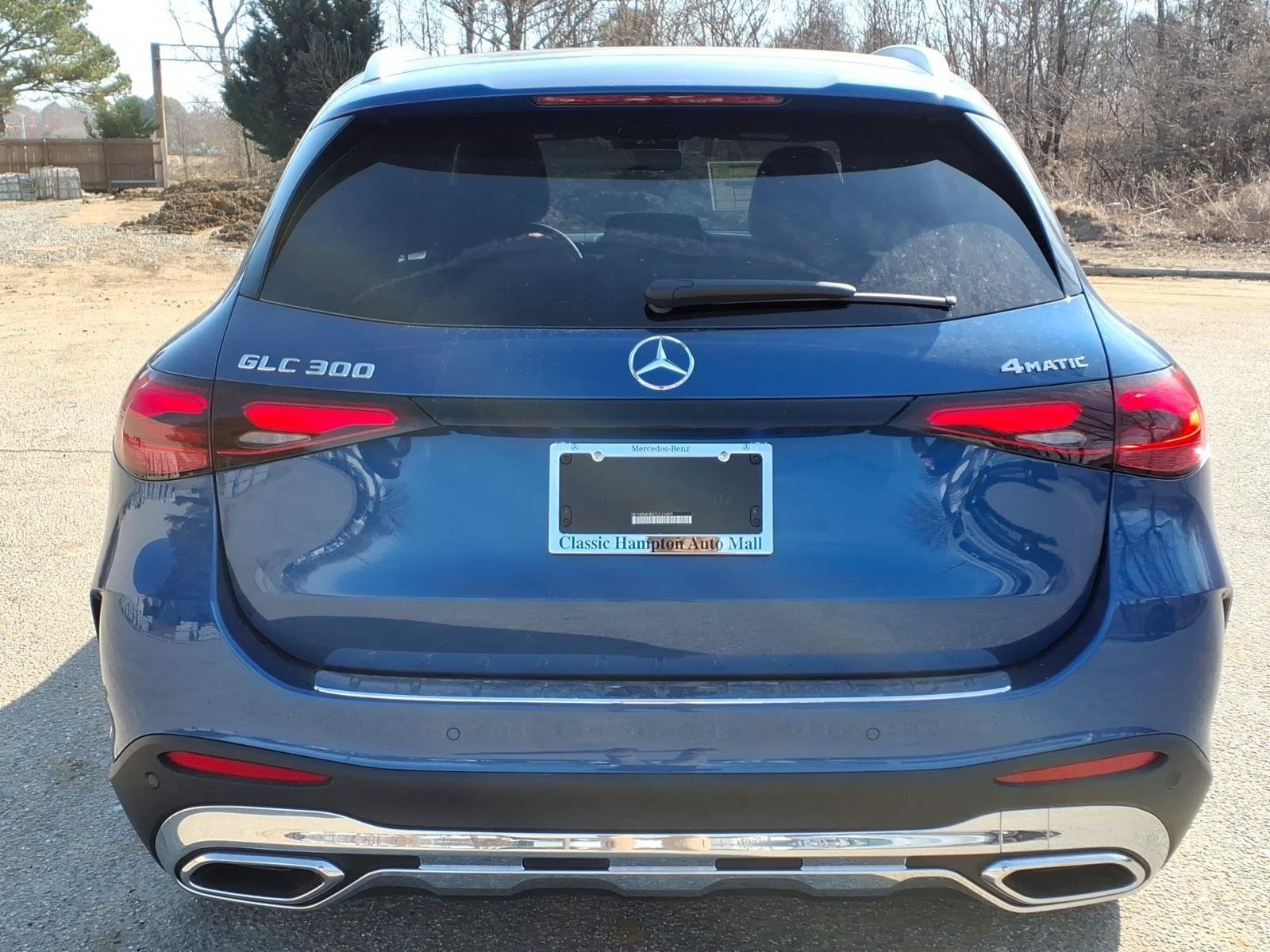 New 2026 Mercedes-Benz GLC 300 4MATIC image 8