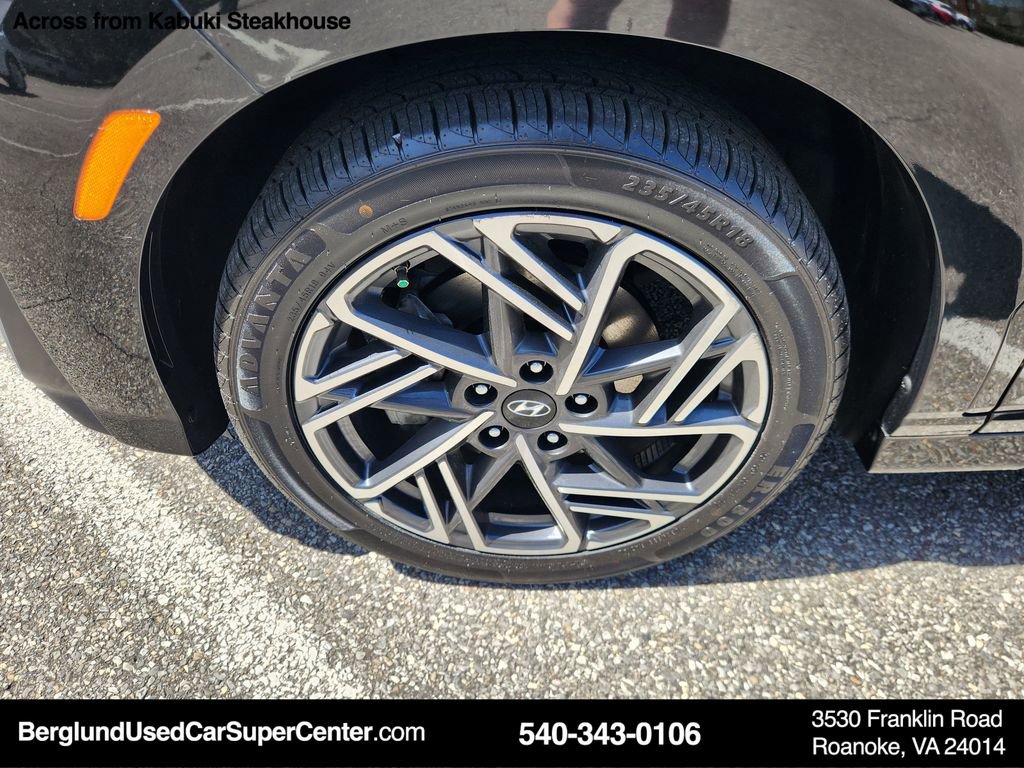 Used 2022 Hyundai Kona N Line image 10