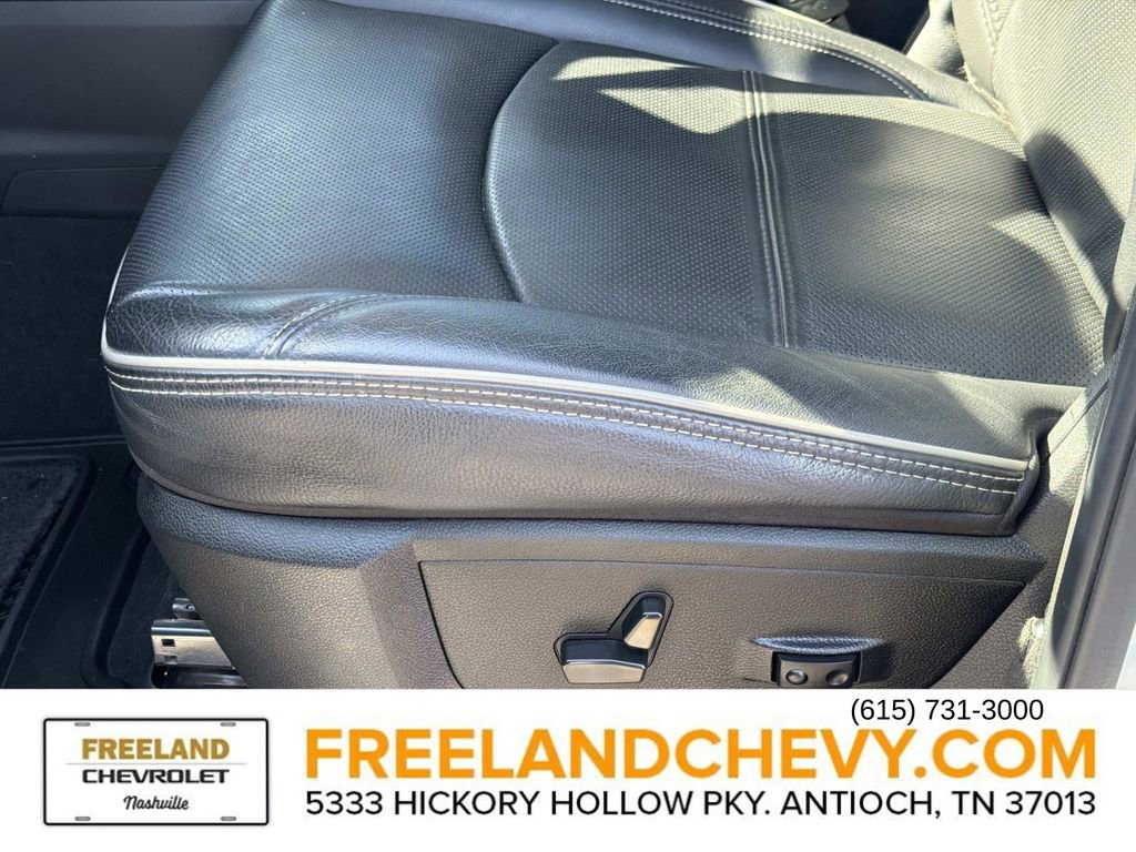 Used 2024 RAM 2500 Limited image 25