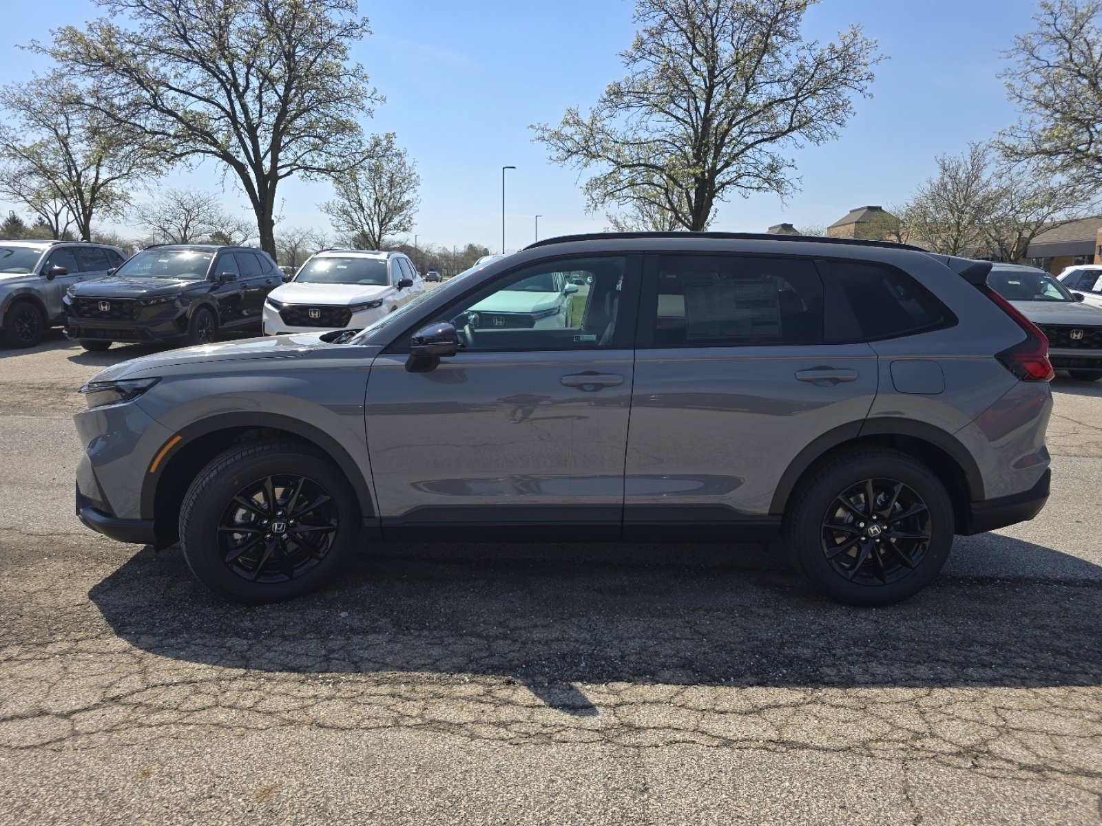 New 2026 Honda CR-V Sport-L image 15