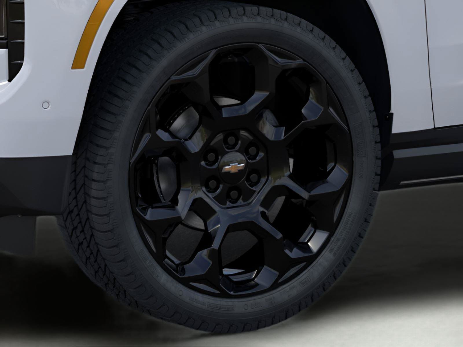 New 2026 Chevrolet Tahoe High Country AWD/4WD image 9