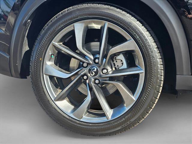 Used 2019 INFINITI QX50 Essential w/ Sensory Package FWD image 28