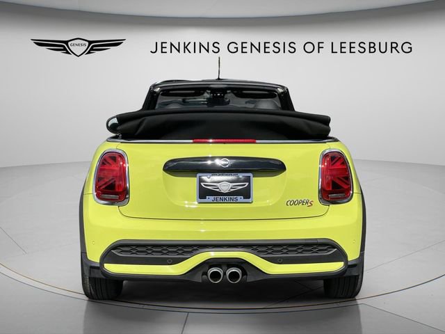 Used 2022 MINI Cooper S FWD image 6