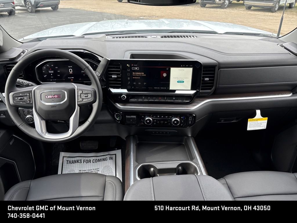 New 2026 GMC Sierra 2500 SLT w/ Max Trailering Package image 14