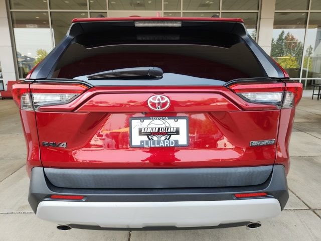 Used 2019 Toyota RAV4 Adventure w/ All Weather Liner Package AWD/4WD image 10