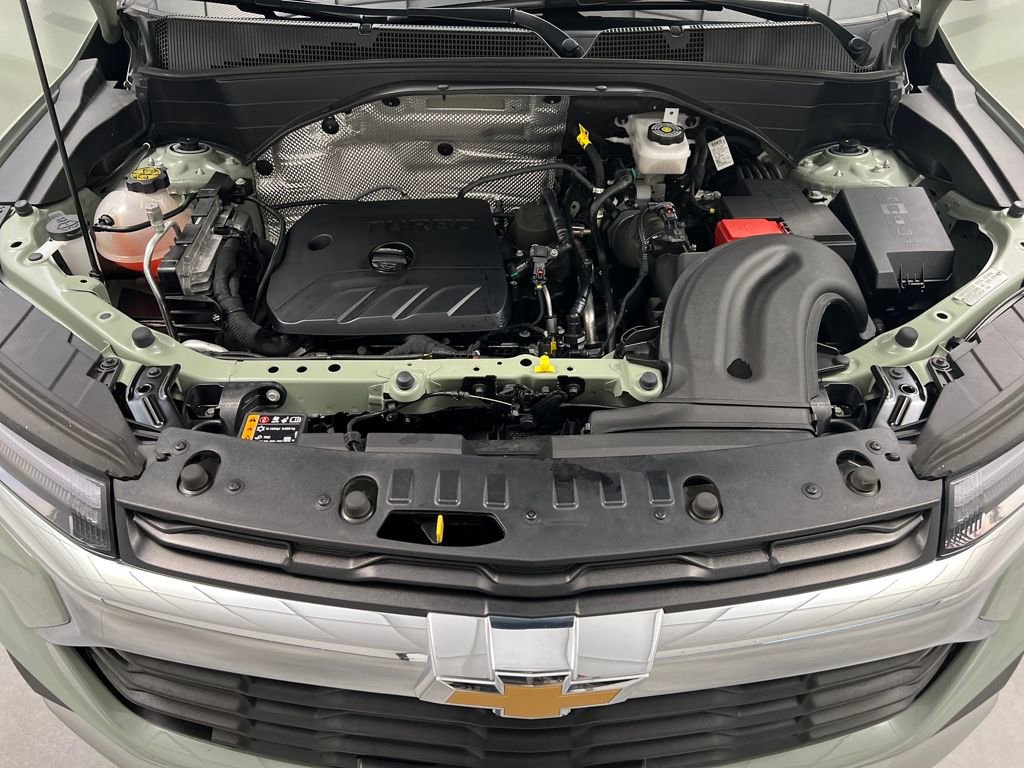 Used 2025 Chevrolet TrailBlazer LT image 60