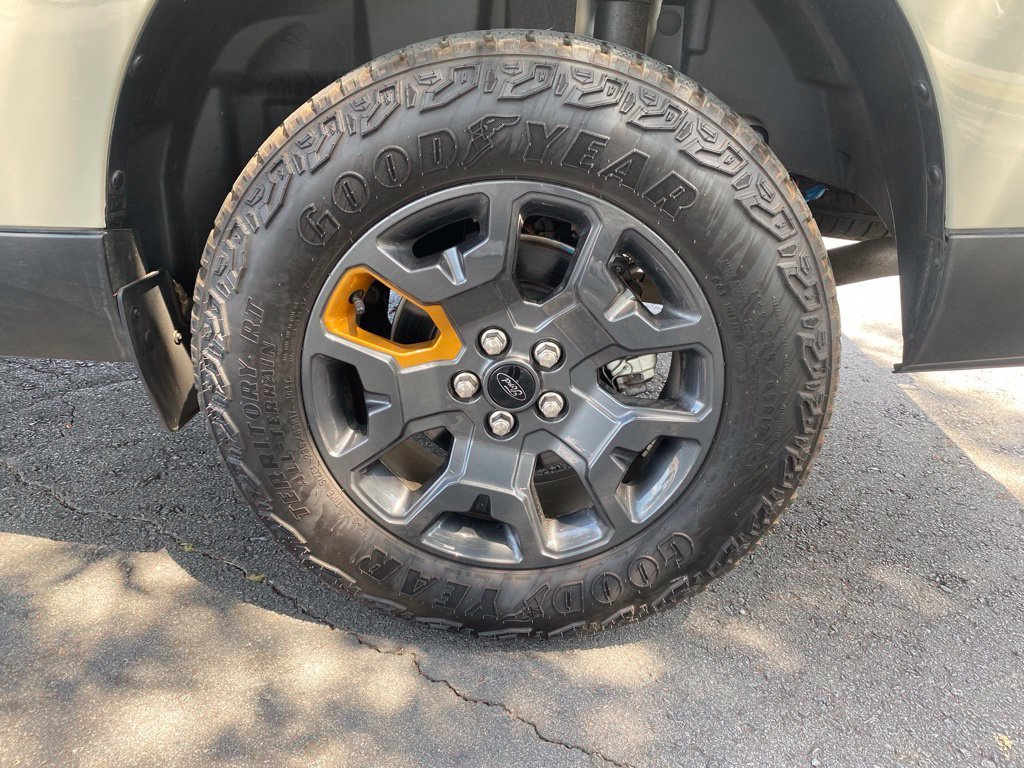 Used 2025 Ford Maverick Tremor AWD/4WD image 32