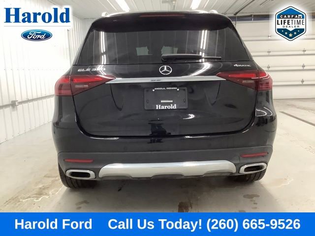 Used 2025 Mercedes-Benz GLE 350 4MATIC image 5