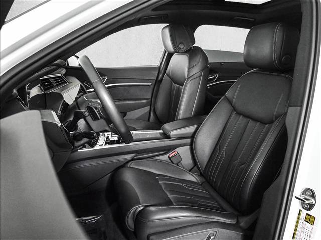 Certified 2023 Audi e-tron Chronos w/ Chronos Package AWD/4WD image 17
