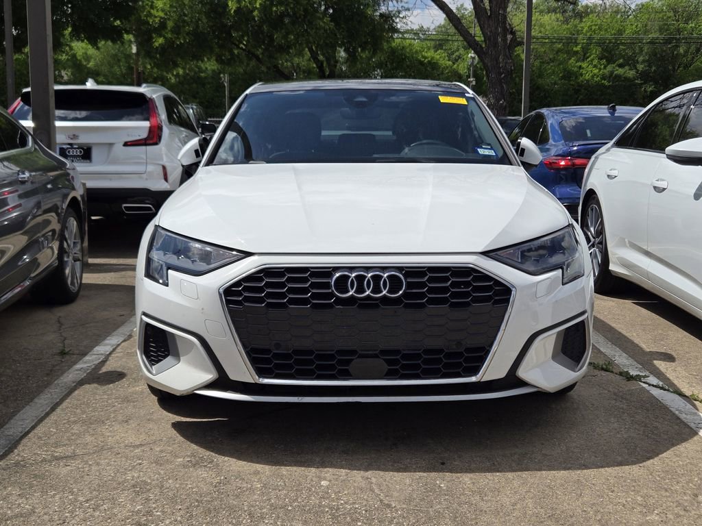 Used 2022 Audi A3 2.0T Premium w/ Convenience Package image 4