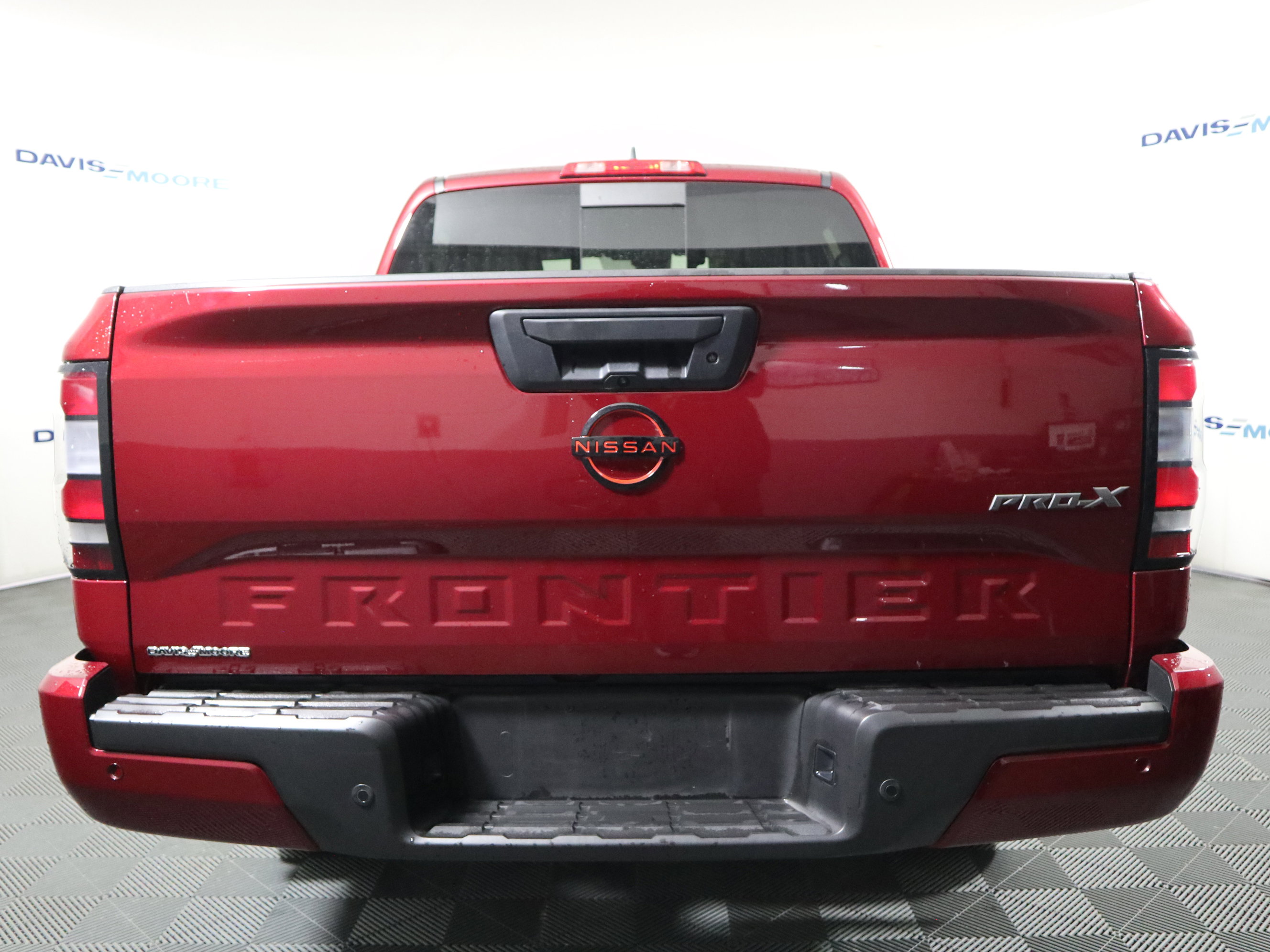 Used 2023 Nissan Frontier Pro-X w/ Technology Package image 7