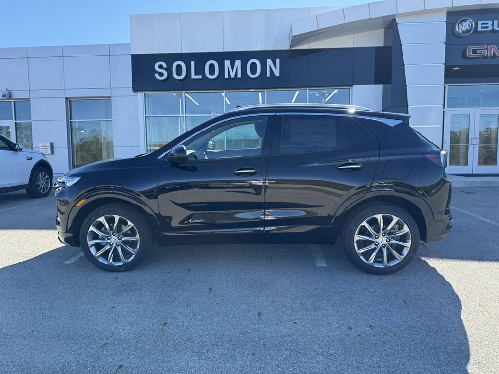 New 2026 Buick Encore GX Avenir w/ Avenir Convenience Package image 2