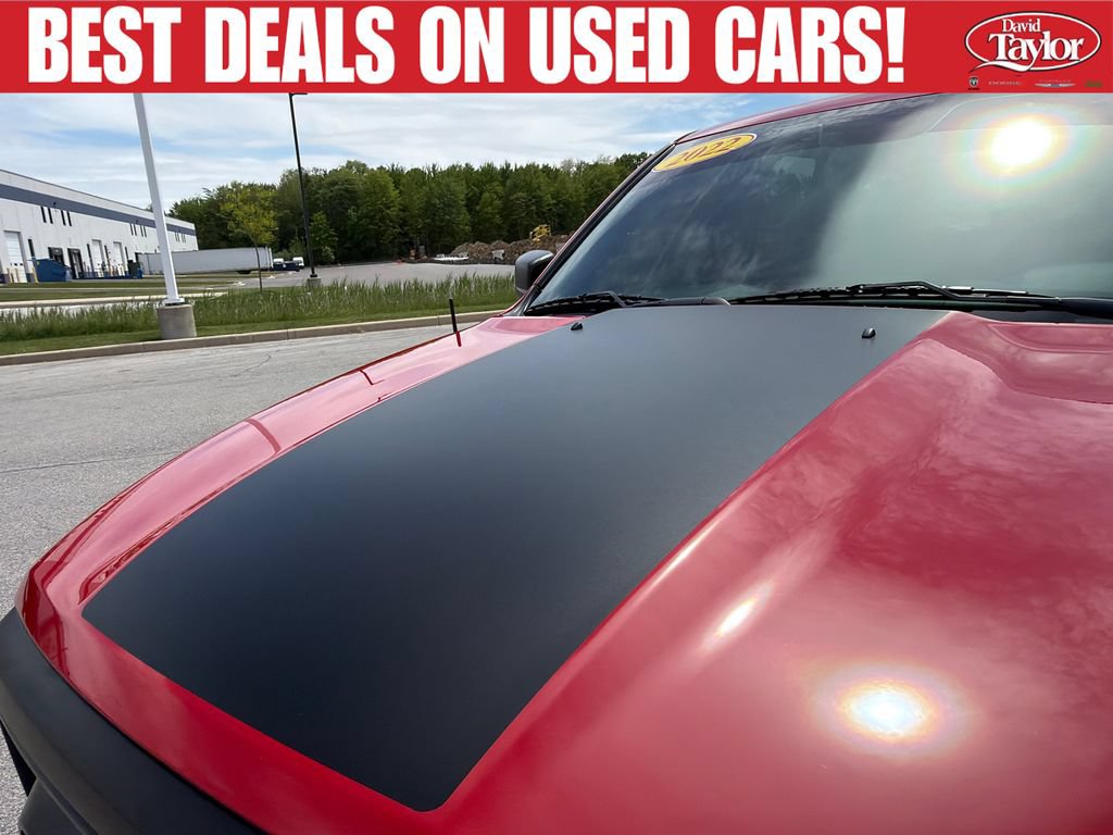 Used 2022 RAM 1500 Classic Warlock w/ Electronics Group AWD/4WD image 43
