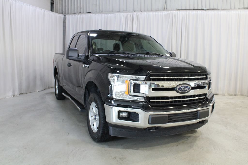 Used 2018 Ford F150 XLT AWD/4WD image 35