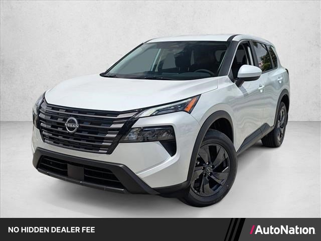 New 2026 Nissan Rogue SV FWD image 1