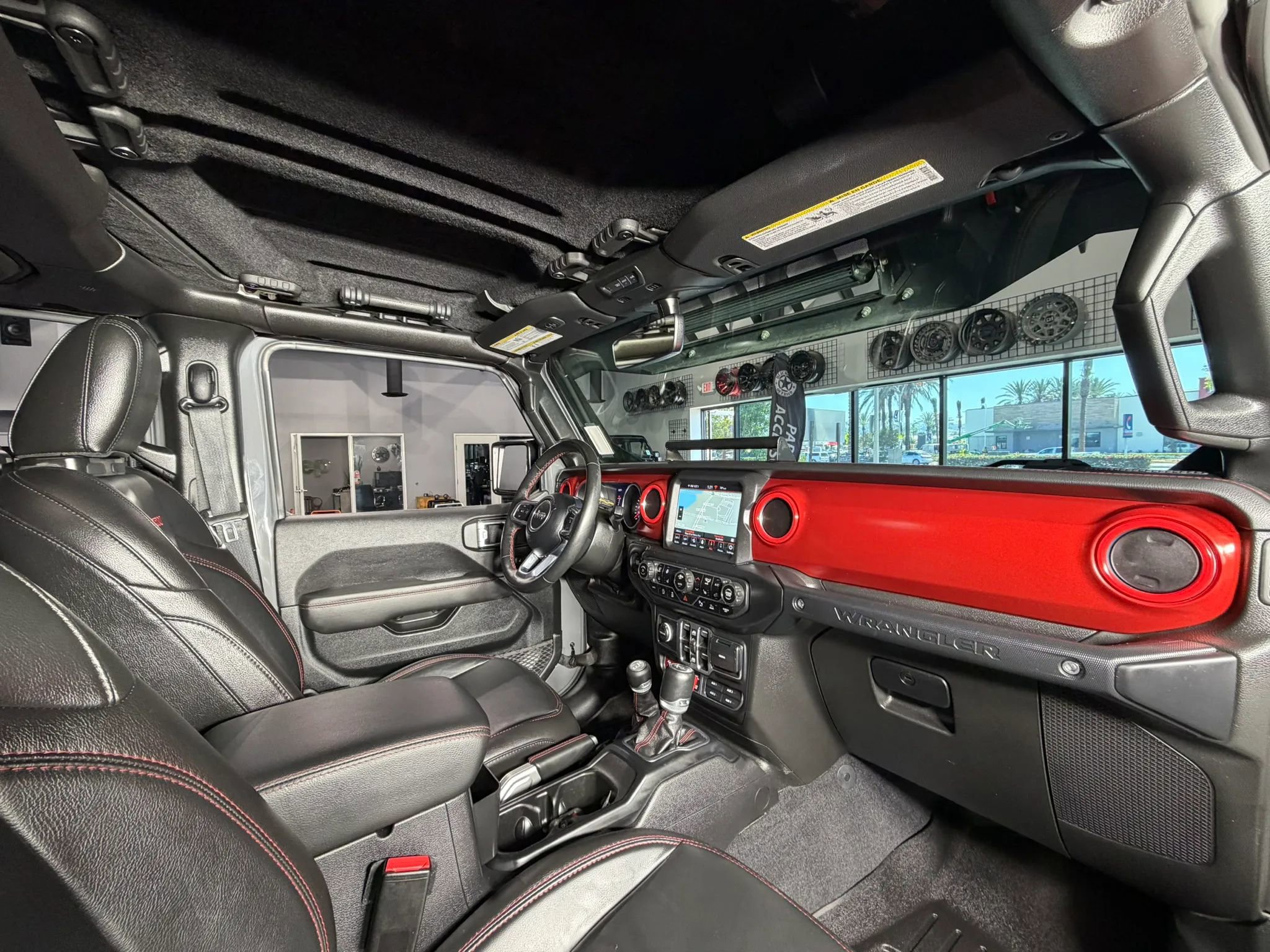 Used 2021 Jeep Wrangler Unlimited Rubicon image 28