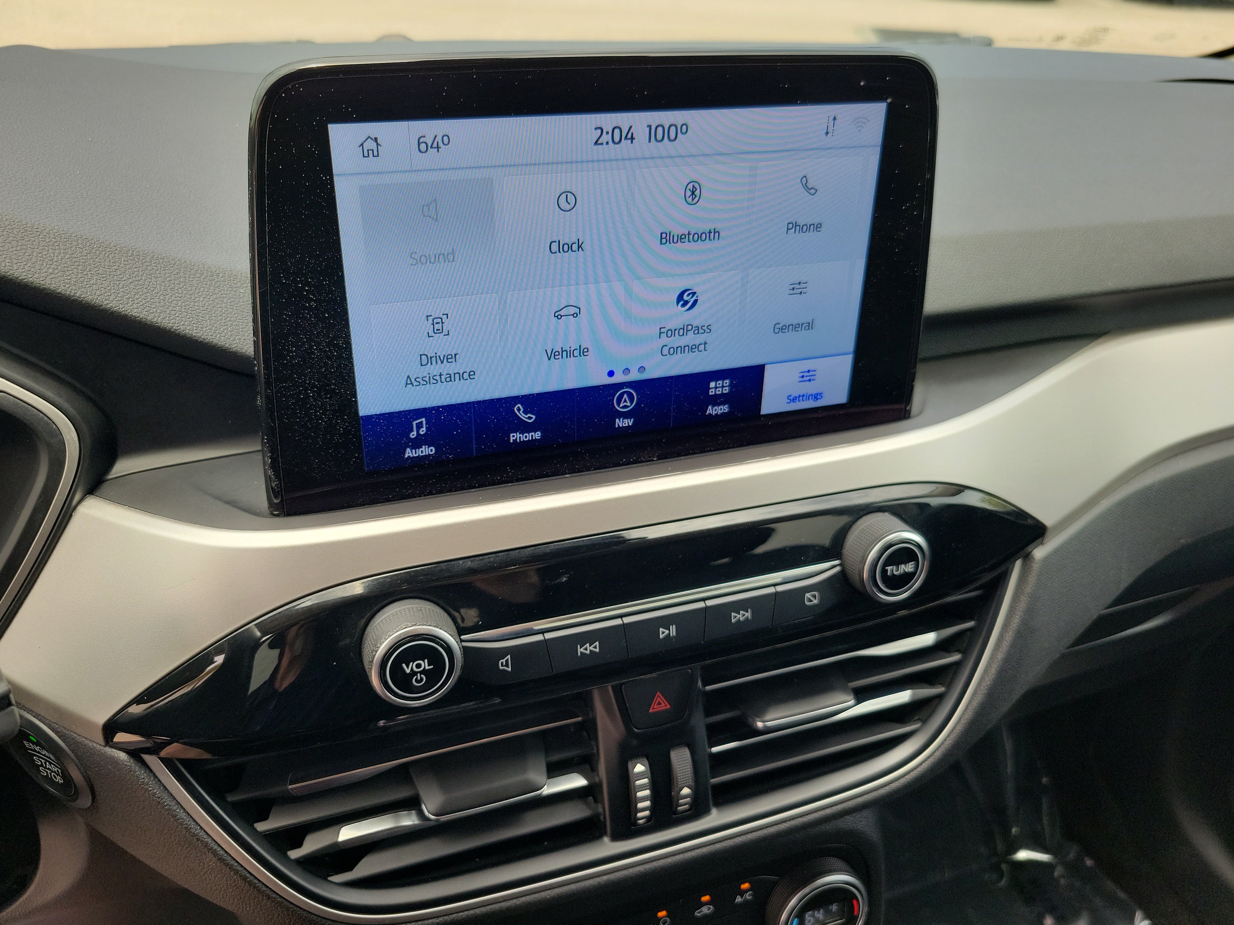 Used 2020 Ford Escape SEL FWD image 24