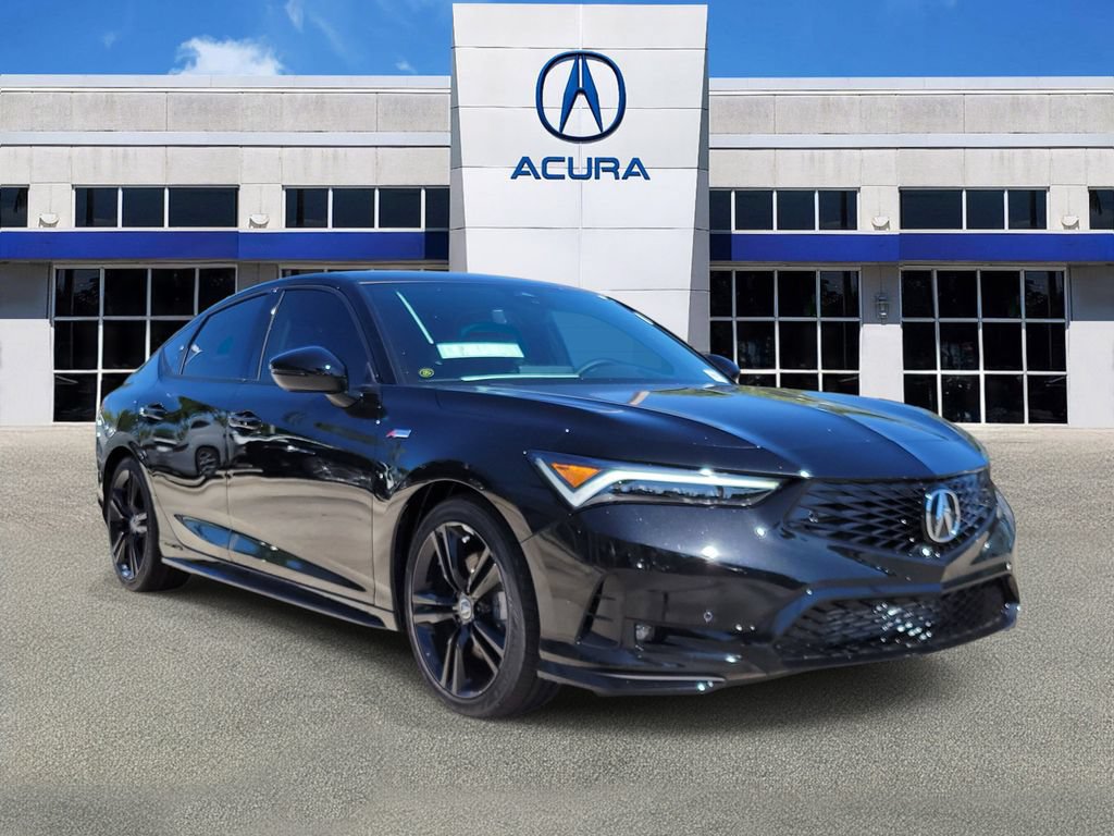 New 2026 Acura Integra A-Spec w/ Technology Package