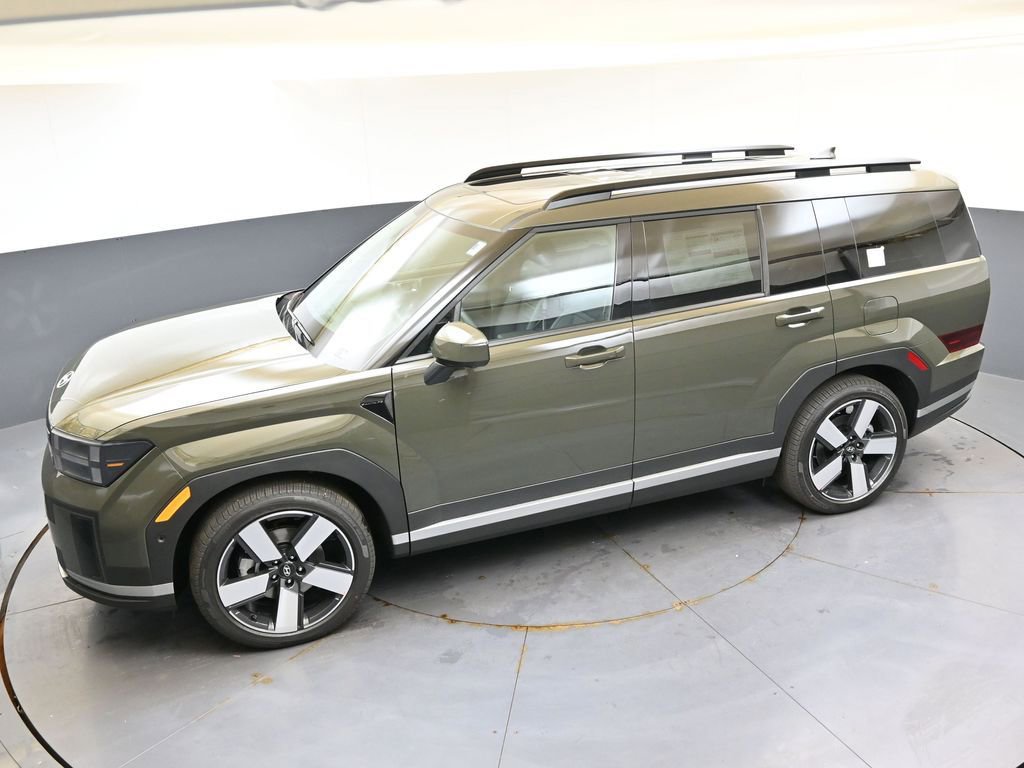 New 2026 Hyundai Santa Fe Limited AWD/4WD image 37
