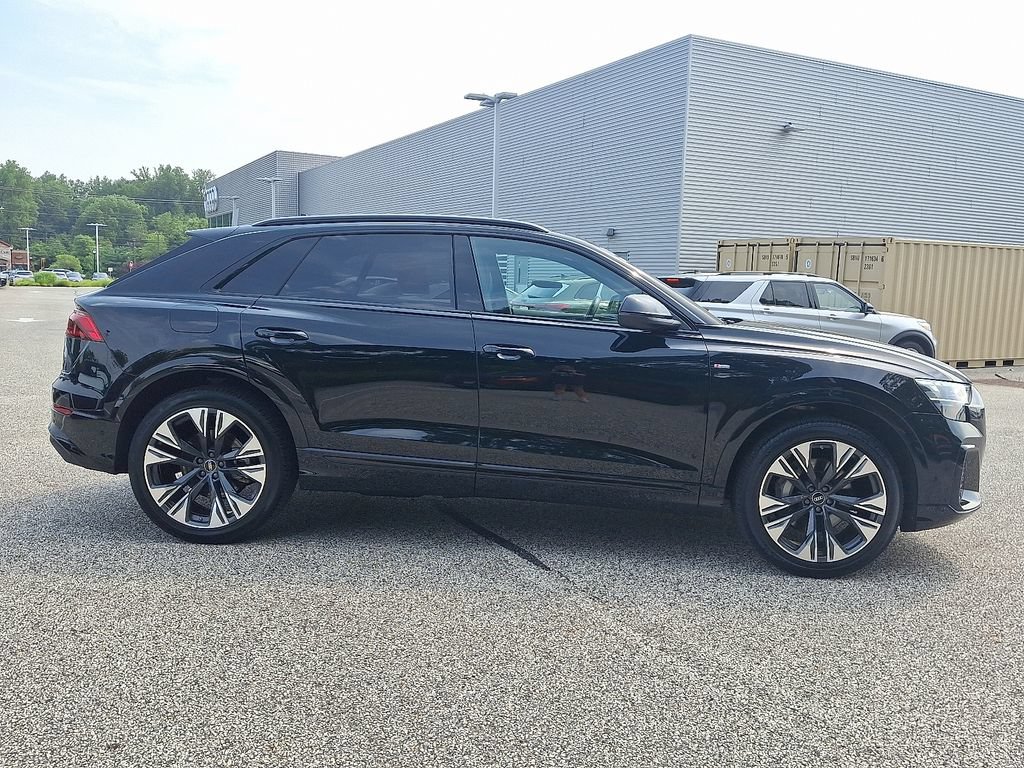 Certified 2026 Audi Q8 Premium Plus w/ Premium Plus Package AWD/4WD image 7