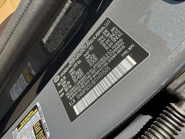 New 2026 Hyundai Santa Fe Calligraphy AWD/4WD image 18