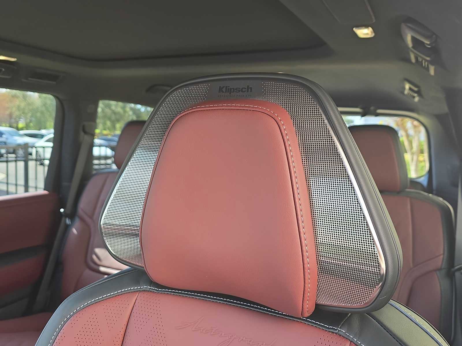 New 2026 INFINITI QX80 Autograph w/ Premium Cargo Package image 21