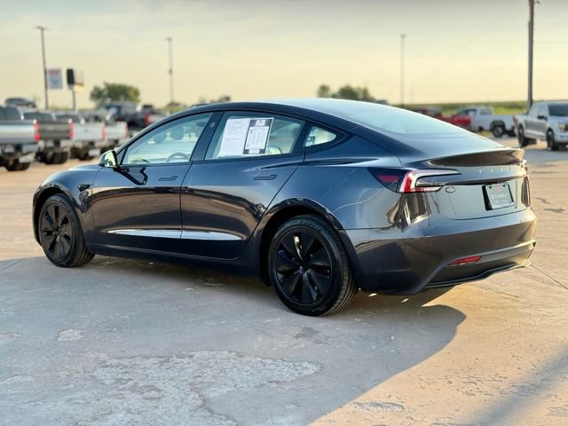 Used 2024 Tesla Model 3 Standard Range RWD image 6