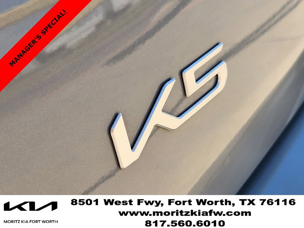 New 2026 Kia K5 GT-Line w/ GT-Line Red Interior Package FWD image 8
