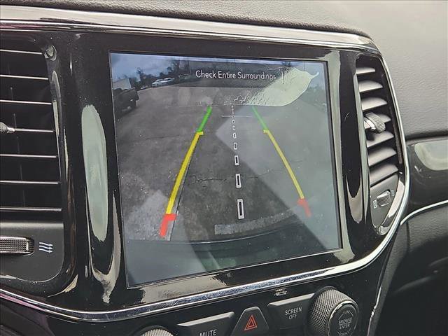 Used 2020 Jeep Grand Cherokee Trailhawk w/ Trailhawk Luxury Group image 14