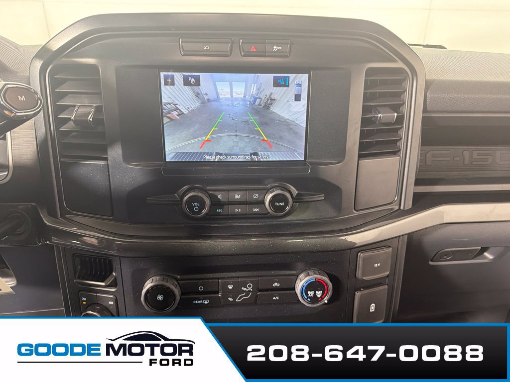 Certified 2022 Ford F150 XL w/ STX Appearance Package AWD/4WD image 17