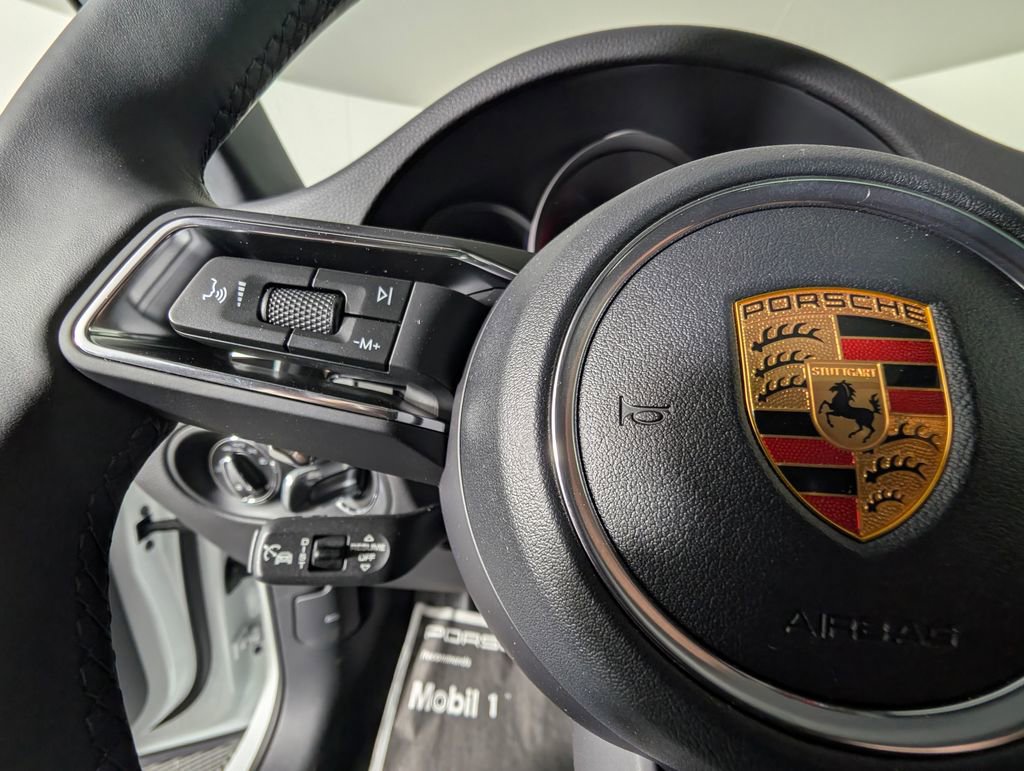 New 2026 Porsche Macan S image 36