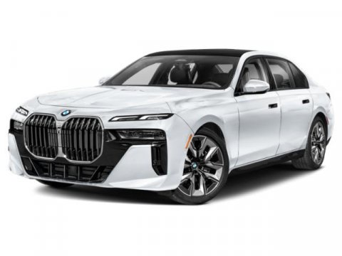 New 2026 BMW 740i xDrive w/ Premium Package image 1