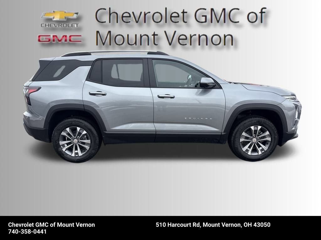 New 2026 Chevrolet Equinox LT w/ Convenience Package II image 6