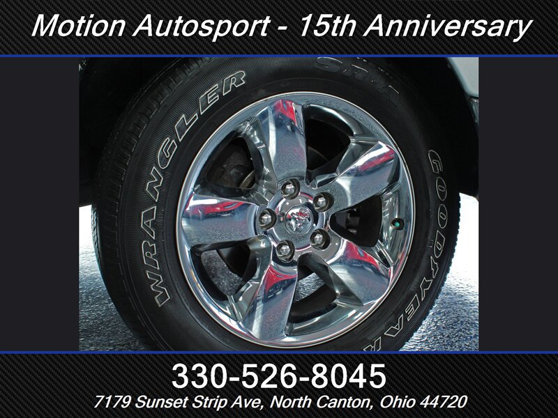Used 2015 RAM 1500 Big Horn AWD/4WD image 37