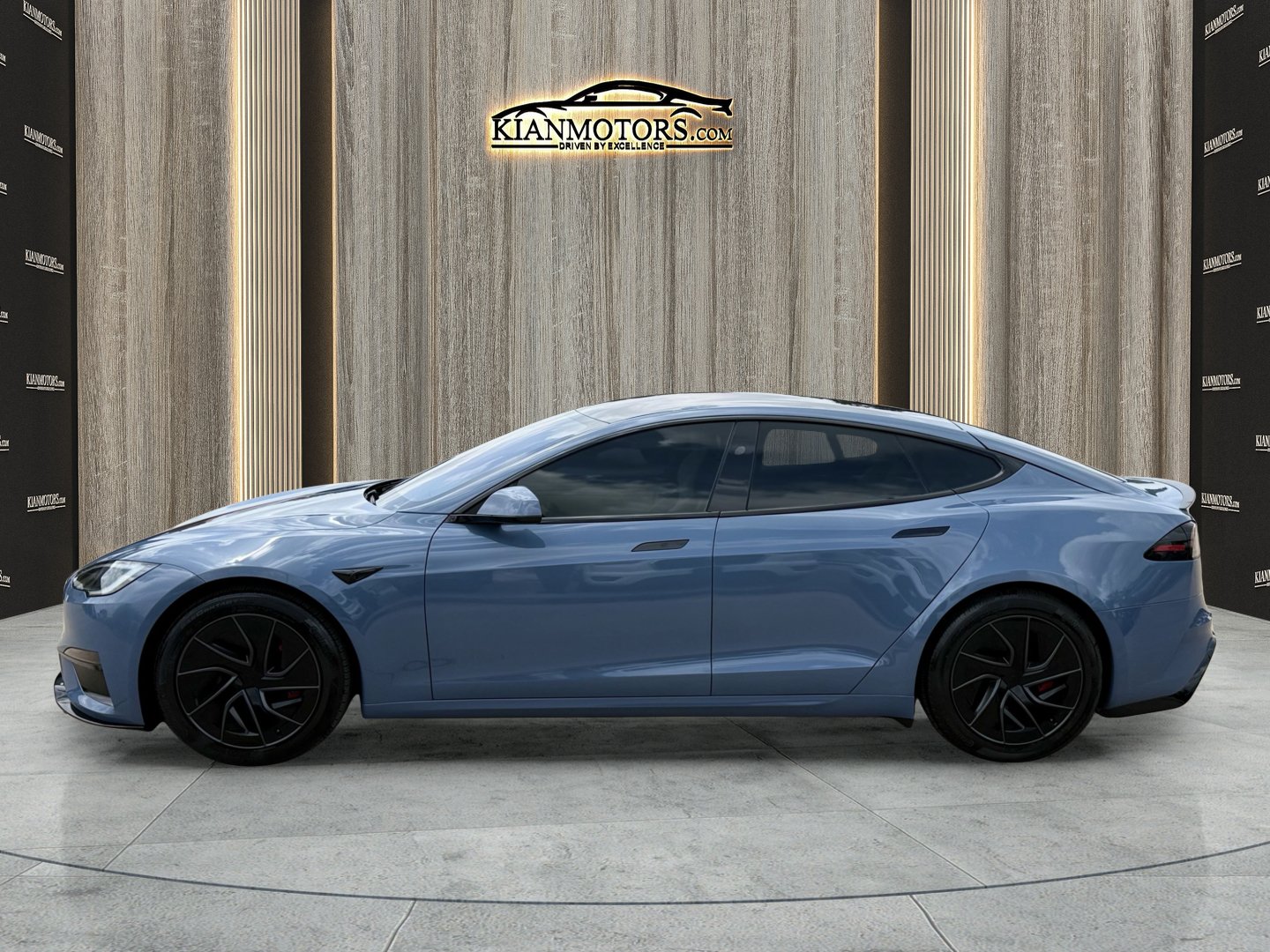 Used 2026 Tesla Model S Plaid AWD/4WD image 7