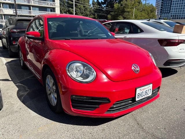 Used 2019 Volkswagen Beetle 2.0T S FWD image 2